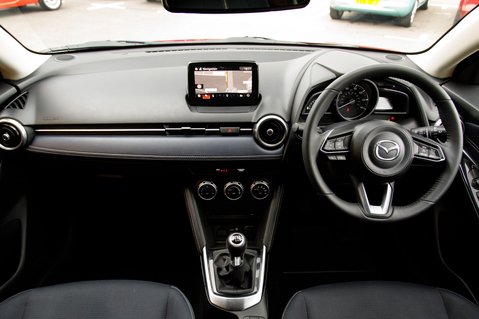 Mazda 2 SPORT NAV MHEV 3