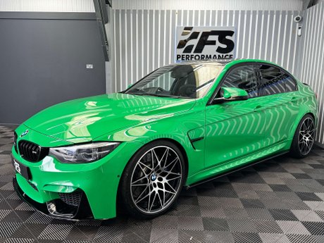 BMW M3 3.0 BiTurbo Competition Saloon 4dr Petrol DCT Euro 6 (s/s) (450 ps) 33