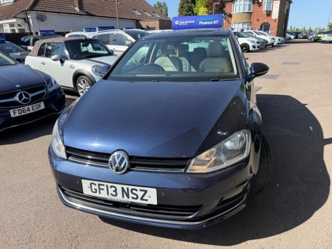 Volkswagen Golf 1.4 TSI BlueMotion Tech ACT GT Euro 6 (s/s) 3dr 2