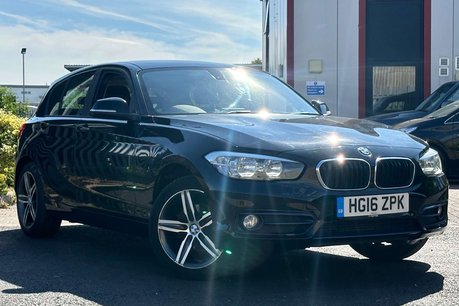 BMW 1 Series 1.5 118i Sport Hatchback 5dr Petrol Manual Euro 6 (s/s) (136 ps)