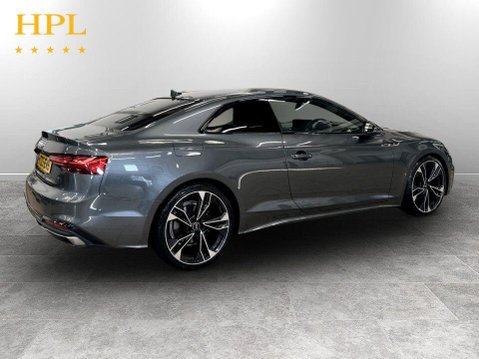 Audi A5 2.0 TFSI 35 Edition 1 Coupe 2dr Petrol S Tronic Euro 6 (s/s) (150 ps) 7