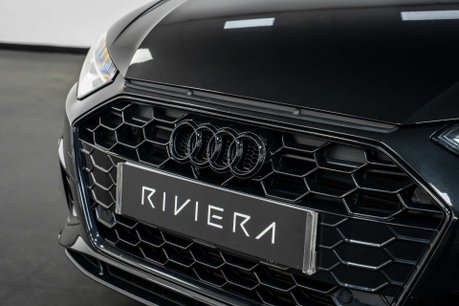 Audi A4 2.0 A4 Black Edition 40 TFSI MHEV Semi-Auto 5dr 35