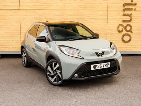 Toyota Aygo X VVT-I EDGE