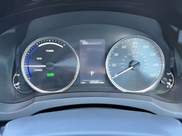 Lexus Is 2.5 IS 300h Advance CVT 4dr 21