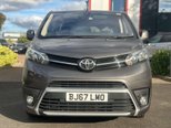 Toyota Proace Verso 2.0D Family Medium MPV 5dr Diesel Auto MWB Euro 6 (s/s) (8 Seat) (180 ps) 2
