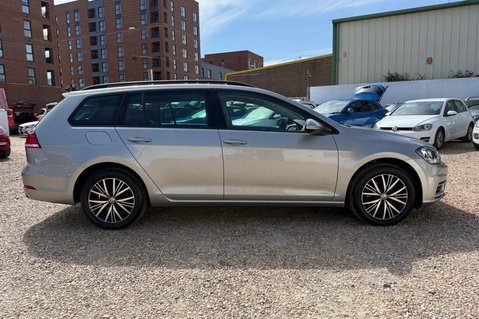 Volkswagen Golf 1.4TSi 150 SE ESTATE NAVIGATION BLUEMOTION TECHNOLOGY.. FULL HISTORY! 13