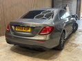 Mercedes-Benz E Class 2.0 E 220 D AMG Line Auto 4dr 8
