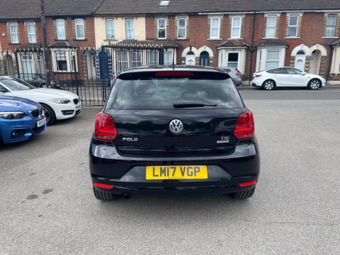 Volkswagen Polo 1.2 TSI BlueMotion Tech Match Edition DSG Euro 6 (s/s) 5dr 6