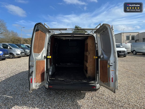Ford Transit Custom SWB L1H1 Low Roof Trend 280 Sensors EURO 6 NO VAT 9