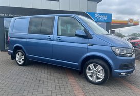 Volkswagen Transporter T32 TDI KOMBI HIGHLINE BMT 7