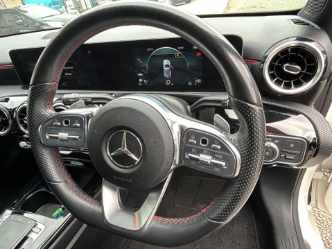 Mercedes-Benz A Class 1.3 A200 AMG Line (Executive) 7G-DCT Euro 6 (s/s) 5dr 31