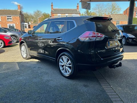 Nissan X-Trail DCI TEKNA XTRONIC 3