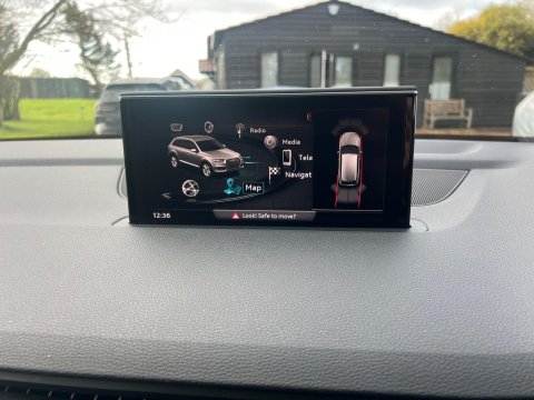 Audi Q7 TDI QUATTRO S LINE 70