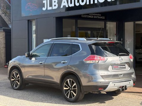 Nissan X-Trail 1.6 X-Trail Tekna dCi 4x4 4WD 5dr 6