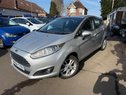 Ford Fiesta 1.25 Zetec Euro 5 5dr