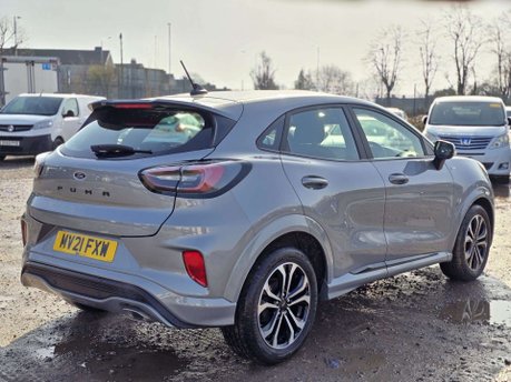 Ford Puma 1.0T EcoBoost ST-Line SUV 5dr Petrol DCT Euro 6 (s/s) (125 ps) 15
