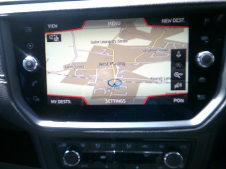 SEAT Arona TSI XCELLENCE LUX DSG ONLY 14,000 MILES FROM NEW 18