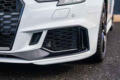 Audi RS3 2.5 RS 3 Sportback TFSI Quattro Semi-Auto 4WD 5dr 37