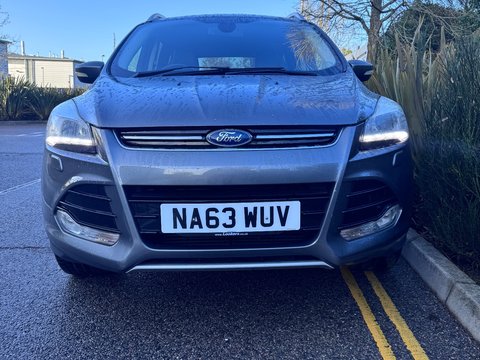 Ford Kuga TITANIUM X TDCI 5