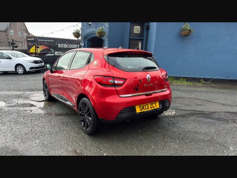 Renault Clio DYNAMIQUE S MEDIANAV ENERGY DCI S/S 7