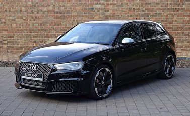 Audi RS3 Sportback 4