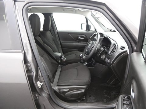 Jeep Renegade 1.0 GSE T3 Night Eagle Euro 6 (s/s) 5dr 20