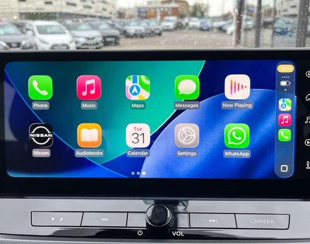 Nissan Qashqai 1.3 Qashqai Acenta Premium T MHEV CVT 5dr 43