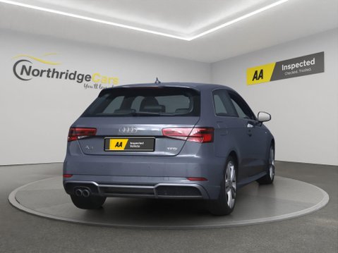 Audi A3 1.4 TFSI CoD S line Euro 6 (s/s) 3dr 8