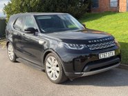 Land Rover Discovery 3.0 Discovery Luxury HSE TD6 Auto 4WD 5dr 1