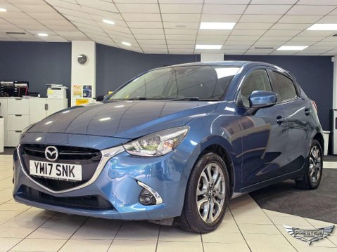 Mazda 2 1.5 SKYACTIV-G GT Sport Euro 6 (s/s) 5dr 81