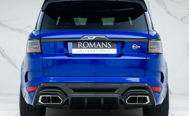 Land Rover Range Rover Sport SVR Overfinch 5