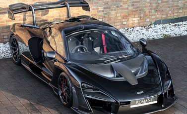 McLaren Senna 10