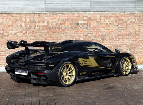 McLaren Senna 9