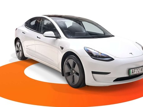 Tesla Model 3 Model 3 RWD 4dr