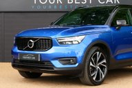 Volvo XC40 2.0 XC40 R-Design Pro B4 MHEV AWD Auto 4WD 5dr 8