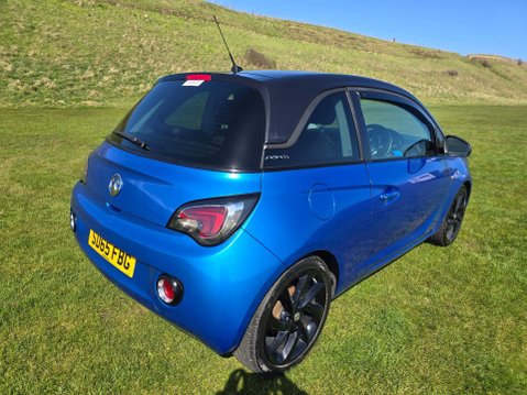 Vauxhall Adam 1.2i ecoFLEX ENERGISED Euro 6 (s/s) 3dr 14