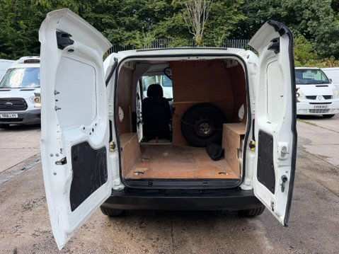 Citroen Nemo 1.3 HDi 660 16v X Panel Van 3dr Diesel Manual FWD L1 H1 (119 g/km, 75 bhp) 26