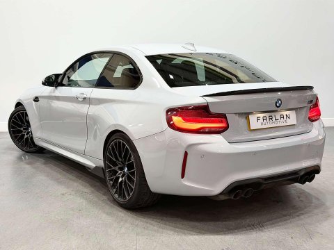 BMW M2 3.0 BiTurbo GPF Competition Coupe 2dr Petrol DCT Euro 6 (s/s) (410 ps) 22