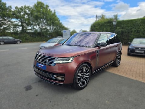 Land Rover Range Rover SV P510e PHEV 7