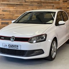 Volkswagen Polo 1.4 TSI GTI (Sensor) Hatchback 5dr Petrol DSG Euro 5 (180 ps) 1