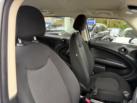 Mini Countryman 1.6 Cooper Euro 6 (s/s) 5dr 21