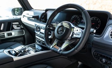 Mercedes-Benz G Class G63 11