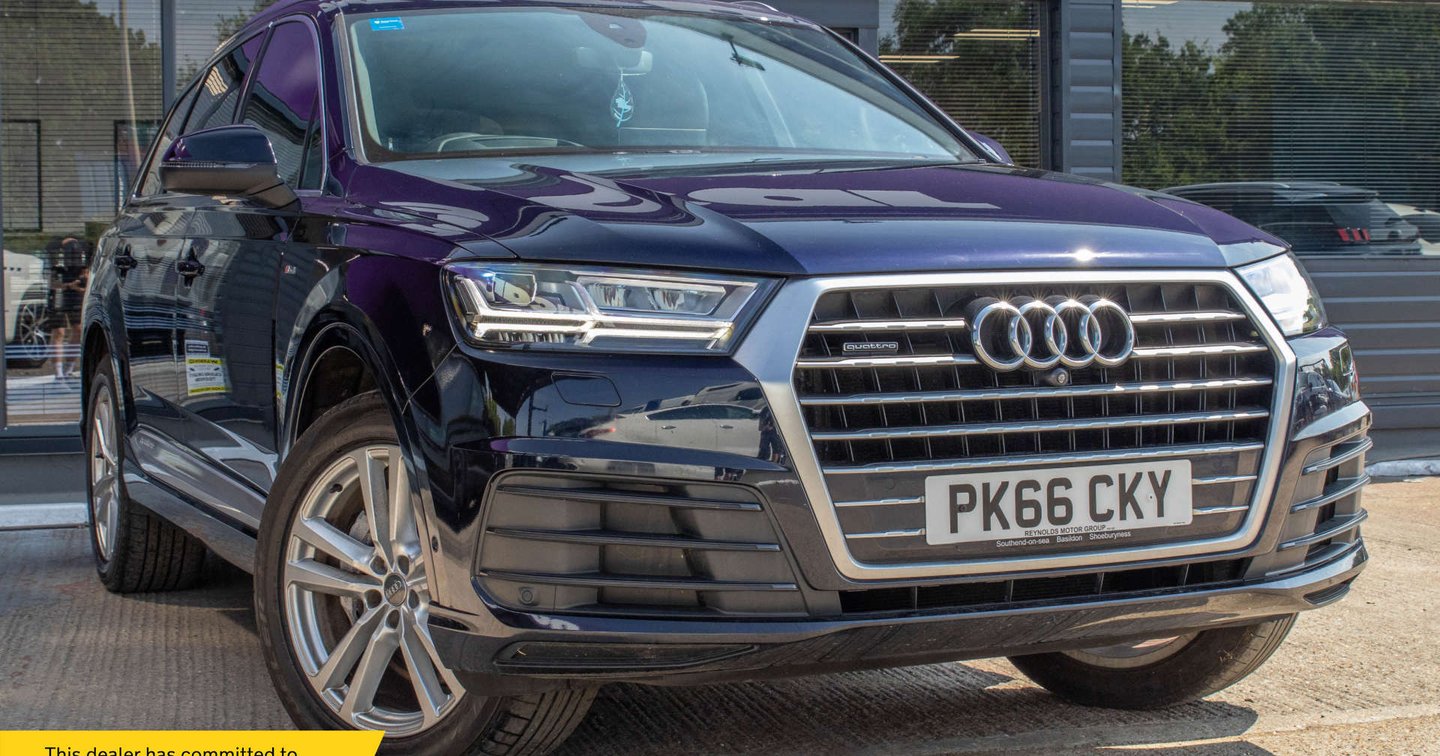 2016 Audi Q7