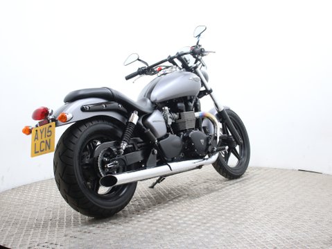 Triumph Speedmaster 865 SPEED MASTER 865 12
