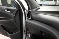 Hyundai TUCSON 1.6 Tucson SE Nav 48v MHEV CRDi 2WD Semi-Auto 5dr 15