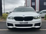 BMW 6 Series 2.0 620d M Sport GT 5dr Diesel Auto Euro 6 (s/s) (190 ps) 8