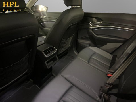 Audi Q8 50 Sport Sportback 5dr Electric Auto quattro 95kWh (11kW Charger) (340 ps) 19