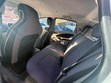 Renault Zoe DYNAMIQUE INTENS 13