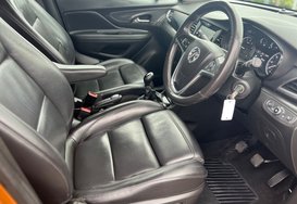 Vauxhall Mokka X ELITE ECOTEC S/S 17