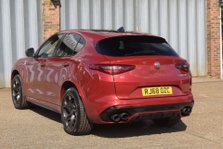 Alfa Romeo Stelvio V6 BITURBO QUADRIFOGLIO 45